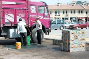 Ka&ccedil;ak akaryakıtı ihbar edene &ouml;d&uuml;l
