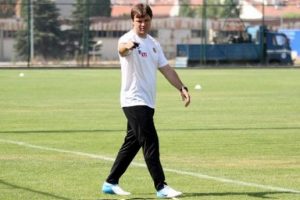 "Bursaspor benim hayatımdan hi&ccedil; yok olmayacak"
