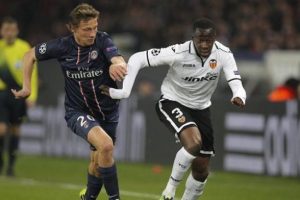 Beşiktaş'ta hedef Aly Cissokho