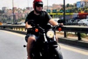 Garajındaki koleksiyonuna bir yenisi daha eklendi...