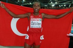 İlham Tanui Özbilen yarı finalde! Spor Haberleri