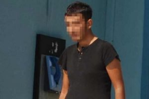 Taciz ş&uuml;phelisi serbest kaldı