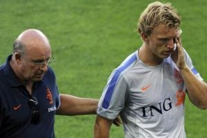 F.Bah&ccedil;e'de Kuyt belirsizliği!