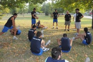 İneg&ouml;l Belediyespor Voleybol'da startı verdi!