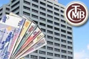 Merkez Bankası'nın rezervleri arttı