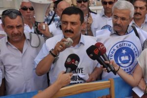 Zamlara abak&uuml;sl&uuml; tepki