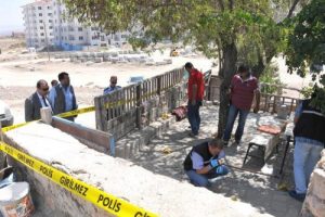 İşveren ve iş&ccedil;ilere kurşun yağmuru: 1 &ouml;l&uuml;, 1 yaralı