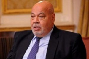 Mısırlı eski bakandan 'Cezayir' uyarısı
