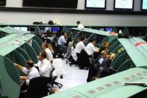Borsa g&uuml;n sonunda yataya d&ouml;nd&uuml;