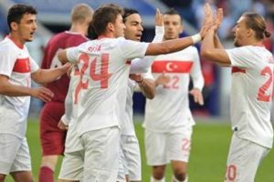 Milliler Gana ile karşılaşıyor