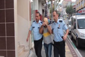 Eskişehir'deki cinayetin zanlıları Bursa'da yakalandı