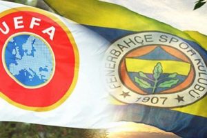 F.Bah&ccedil;e elenirse UEFA'yı bekleyen tehlike!
