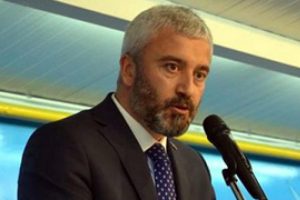 AK Parti'den  'İdris Naim Şahin' tepkisi