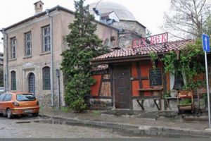 Meyhane yapılan cami