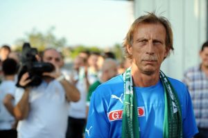 Bursaspor'da "Daum" kuralları