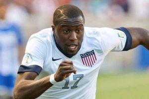 Altidore Hat-trick yaptı!