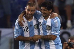 Arjantin Messi olmadan kazandı!