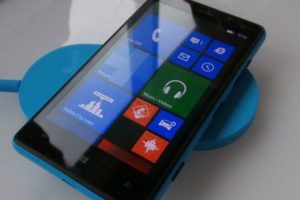 En b&uuml;y&uuml;k Lumia bu Lumia!
