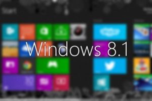 Windows 8.1'in &ccedil;ıkış tarihi belli oldu