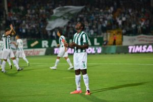 "Galatasaray kadar bizim de şampiyonluk şansımız var"