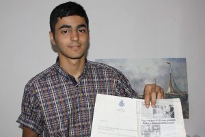 Projeyi 6 sene &ouml;nce sundu, şimdi ger&ccedil;ek oluyor!