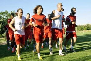 SB Elazığspor Akhisar'a odaklandı
