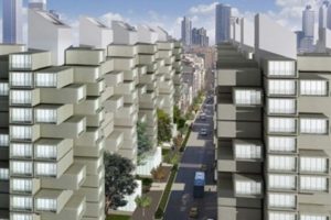 Yeni nesil kentler geliyor