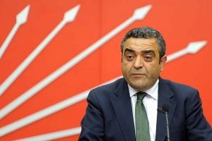 CHP, Rıza Kayaalp'i Meclis'e taşıdı