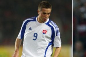 Slovakya Sestak ile beraberliği kurtardı!
