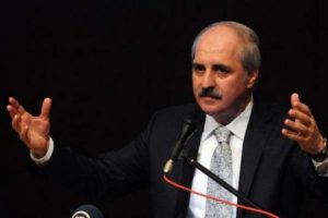 Numan Kurtulmuş T&uuml;rk medyasını &ouml;vd&uuml;