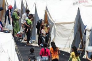 Suriyeli &ouml;ğrenciler &uuml;niversite sınavına girecek