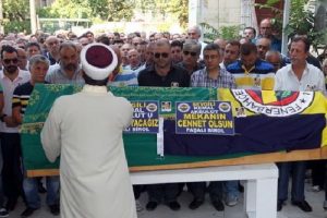 Kemal Akbulutlu son yolculuğuna uğurlandı