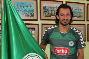 Hasan Kabze Torku Konya'da