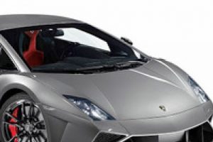 Gelmiş ge&ccedil;miş en sıkı Gallardo