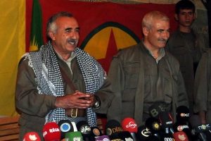 Karayılan: PKK, Suriye'ye dayanamaz