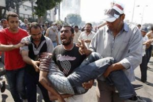 "Yaralı taşırken dahi vuruyorlardı"