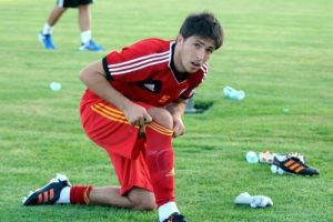 Eren G&uuml;ng&ouml;r Kayserispor'dan ayrıldı