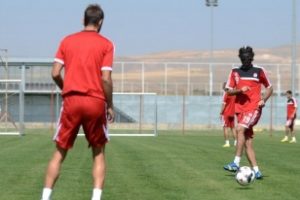 Aatif'ın Sivasspor ile hedefleri var!