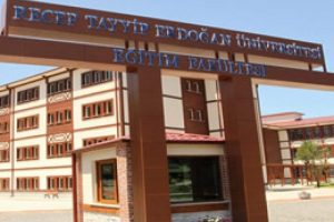 RTE &Uuml;niversitesi'nin rekt&ouml;r&uuml; belli oldu