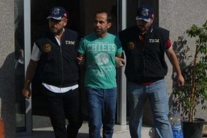 İzmir'de Gezi Parkı'na 13 tahliye