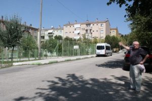 Kaplıkaya Mahallesi'nde b&uuml;y&uuml;k sorun! &Ouml;ZEL HABER