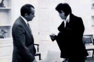 Elvis Presley FBI ajanı &ccedil;ıktı