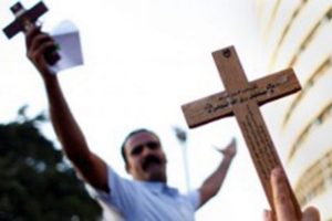 BM'nin "Hristiyan azınlık" hassasiyeti!