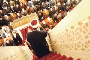 Diyanet'ten Mısır konulu hutbe