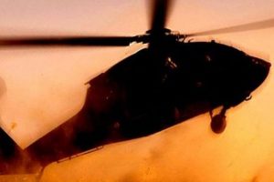 Helikopter destekli uyuşturucu operasyonu