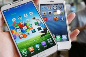Akıllı cep telefonu satışları &ouml;tekileri ge&ccedil;ti