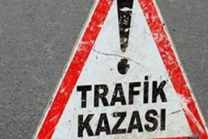 Ankara'da feci kaza: 1 &ouml;l&uuml;, 34 yaralı