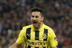 İlkay G&uuml;ndoğan 2 hafta yok!