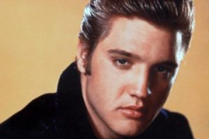 Elvis Presley'in &ouml;l&uuml;m&uuml;n&uuml;n 36. yılı