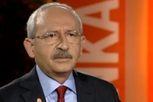 Kılı&ccedil;daroğlu bırakma şartını a&ccedil;ıkladı